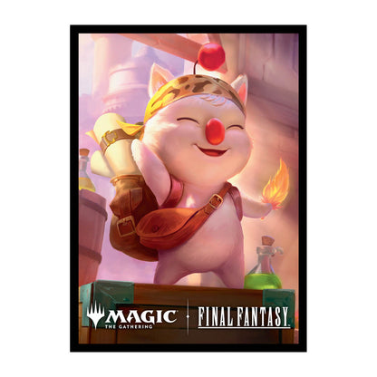 UP MTG Final Fantasy Commander V1 Sleeves 100CT