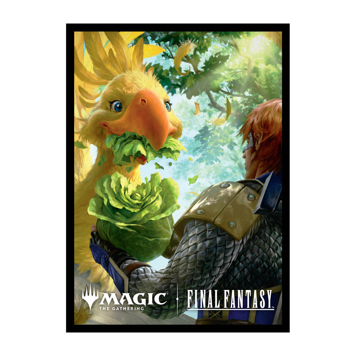 UP MTG Final Fantasy Commander V8 Sleeves 100CT