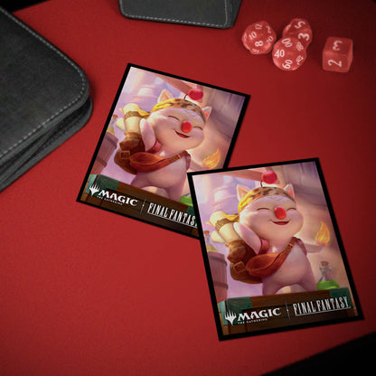 UP MTG Final Fantasy Commander V1 Sleeves 100CT