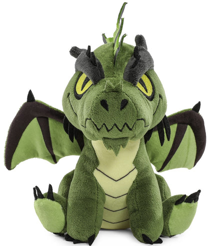 Kidrobot Phunny D&D Green Dragon Plush