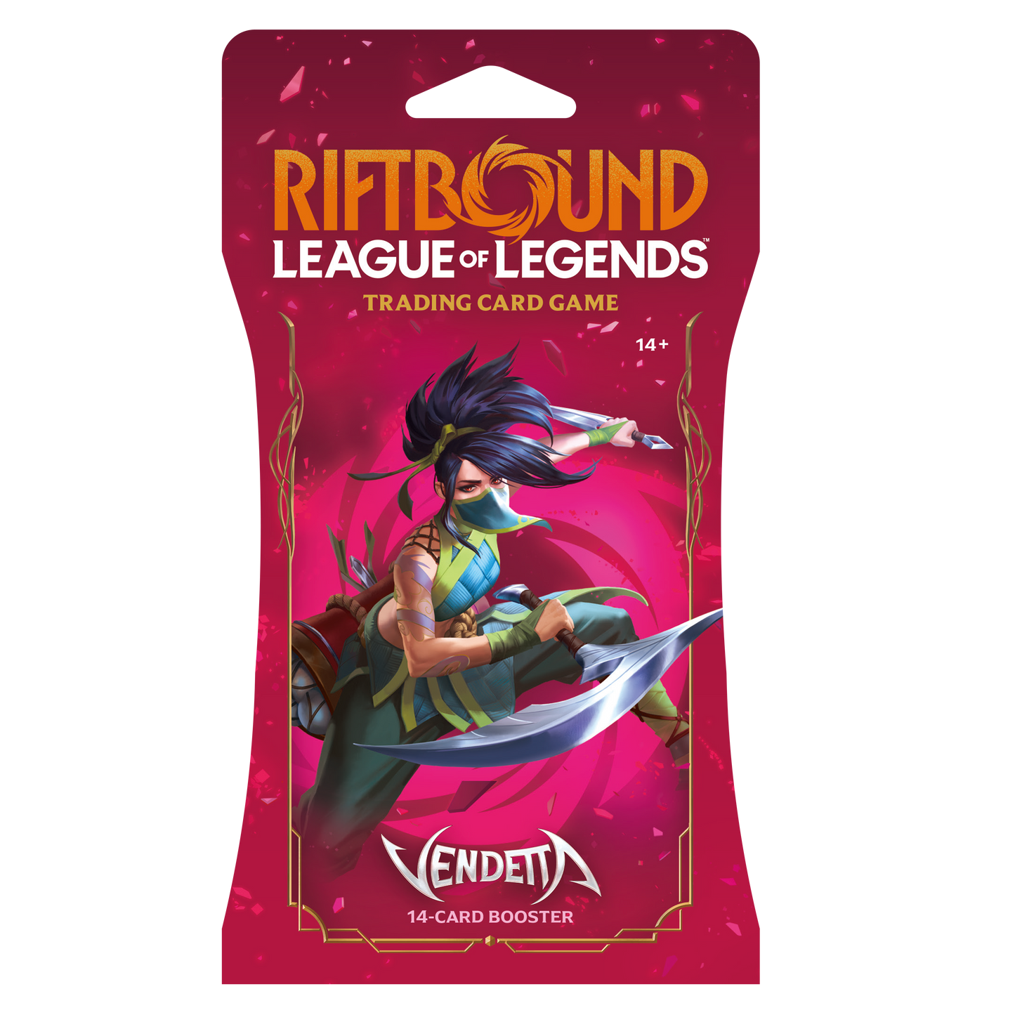 Riftbound: League of Legends TCG - Vendetta Booster