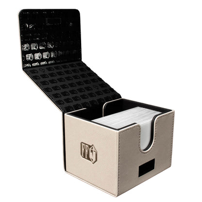 UP Final Fantasy V1 Alcove Edge Deck Box 100+