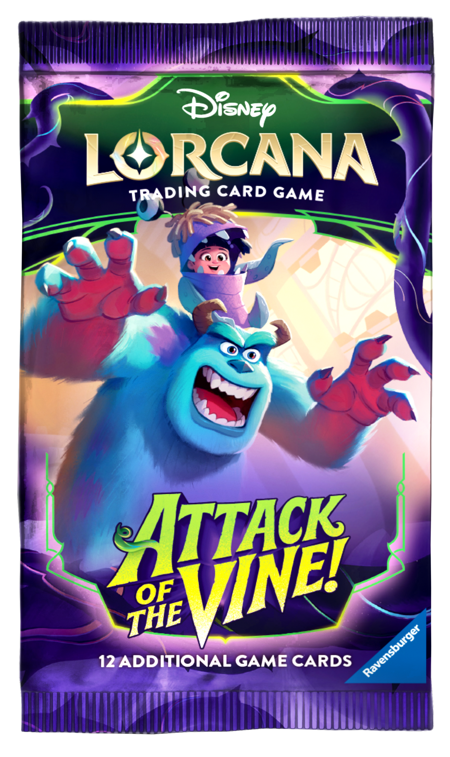 Attack of the Vine - Booster