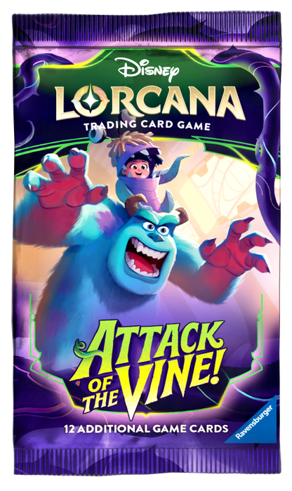 Attack of the Vine - Booster