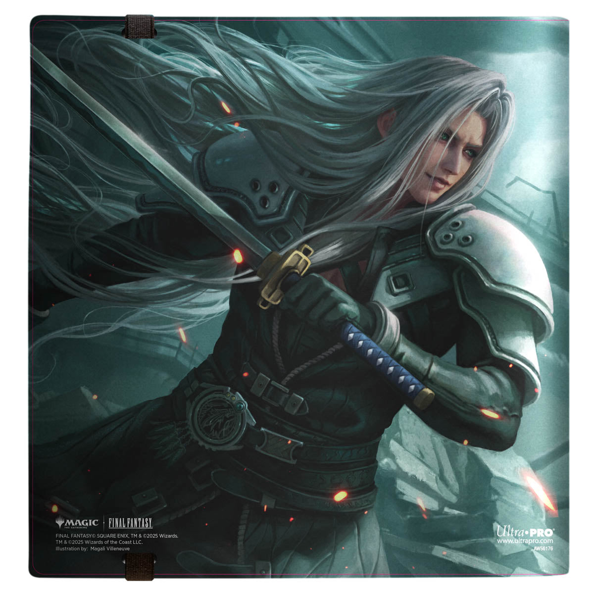 UP PRO Binder 12PKT MTG Final Fantasy