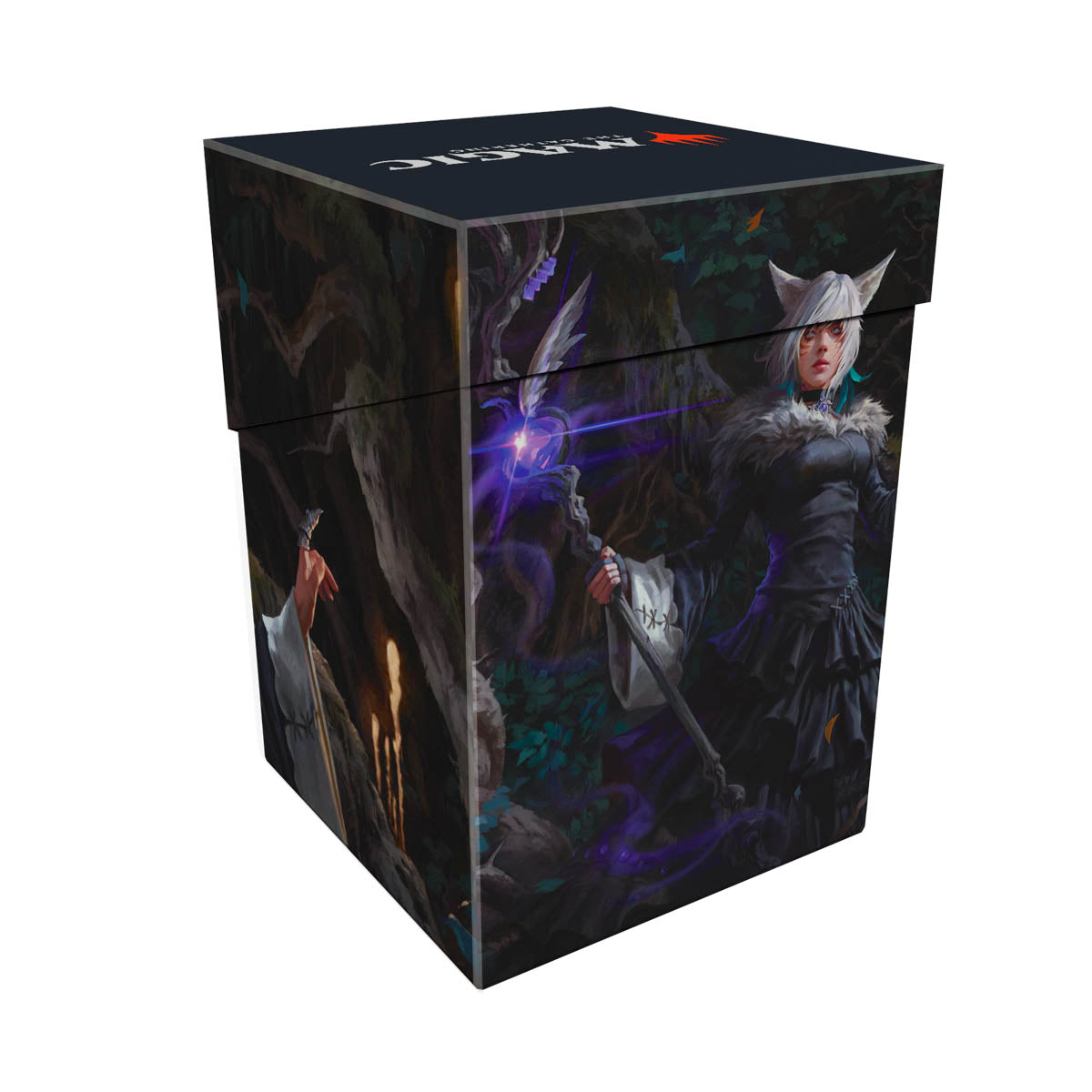 UP Final Fantasy Commander B Deck Box 100+