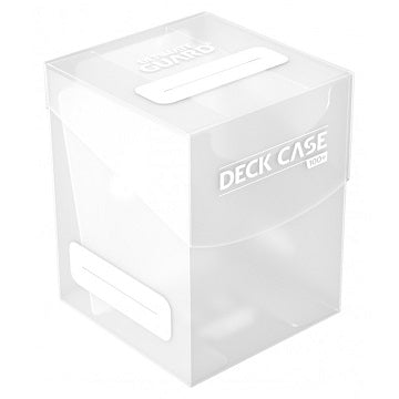 UG Deck Case Clear 100+