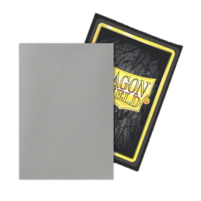 Dragon Shield Japanese Dual Matte Sleeves Justice 60CT