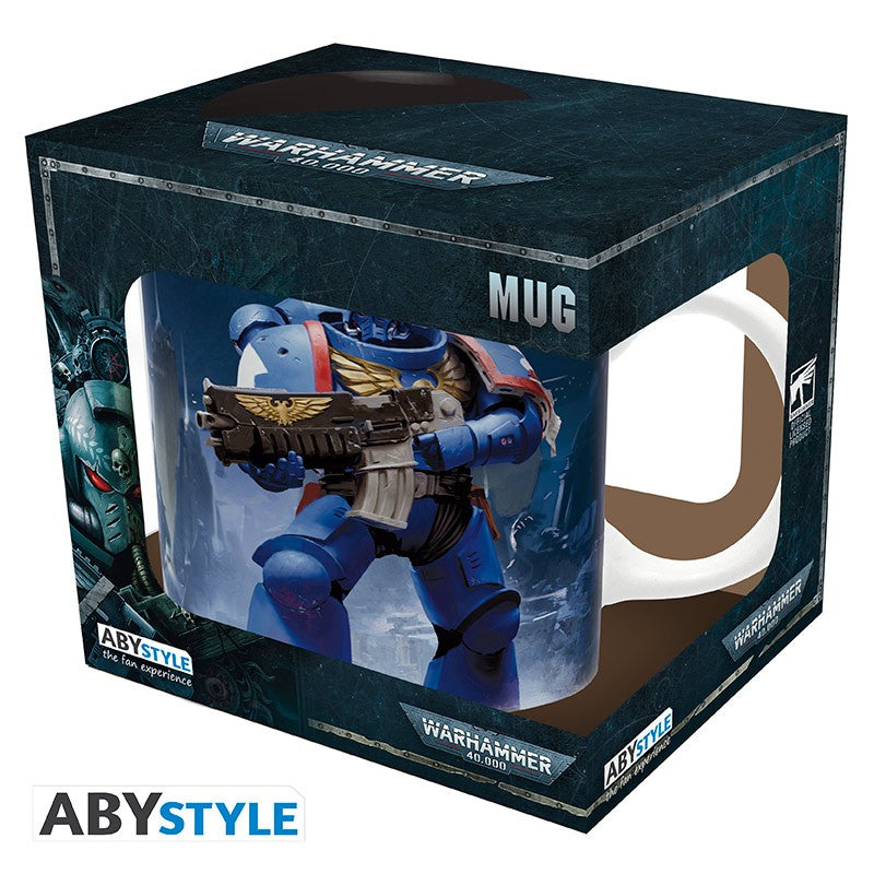 ABYstyle - Warhammer 40k Mug 320ml