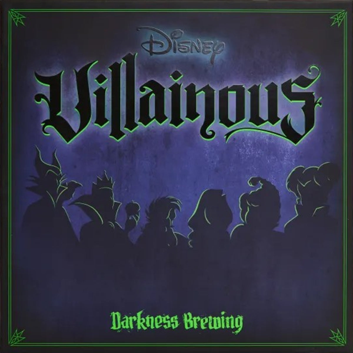 Villainous - Darkness Brewing (EN)