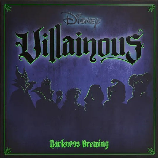 Villainous - Darkness Brewing (EN)