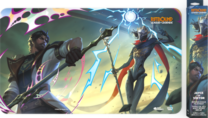 Riftbound - Vendetta Jayce vs Viktor Playmat