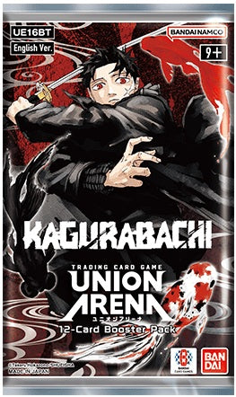 Union Arena Kagurabachi - Booster