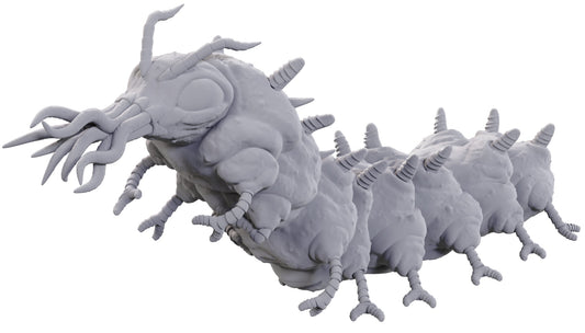 D&D Unpainted - Classic Carrion Crawler (90741)