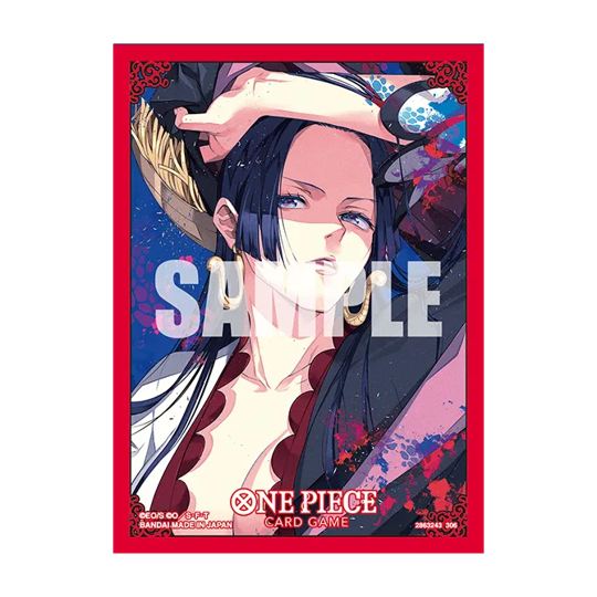 Bandai: 70ct Card Sleeves - Boa (Assortment 16)