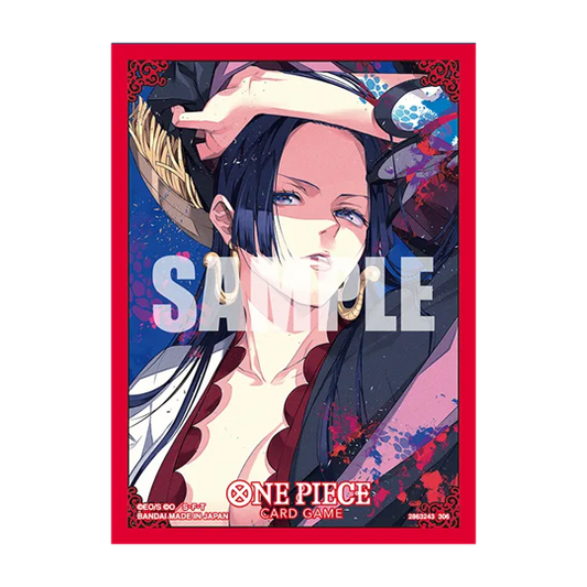 Bandai: 70ct Card Sleeves - Boa (Assortment 16)
