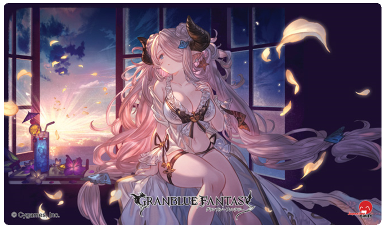 Player's Choice - Granblue Fantasy v7 Playmat