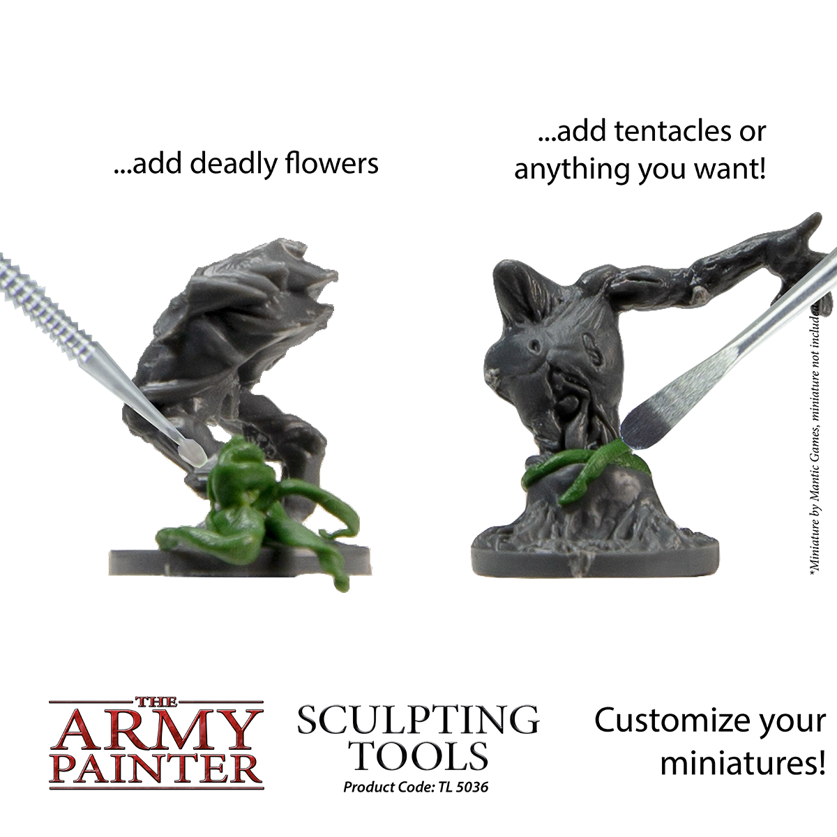 Army Painter Tools - Sculpting Tools