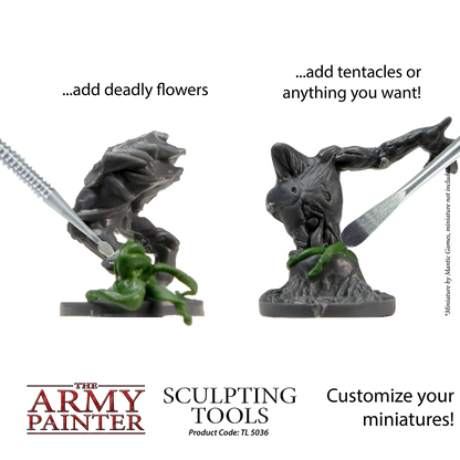 Army Painter Tools - Sculpting Tools