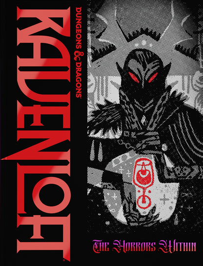 Dungeons & Dragons - Ravenloft Horrors Within
