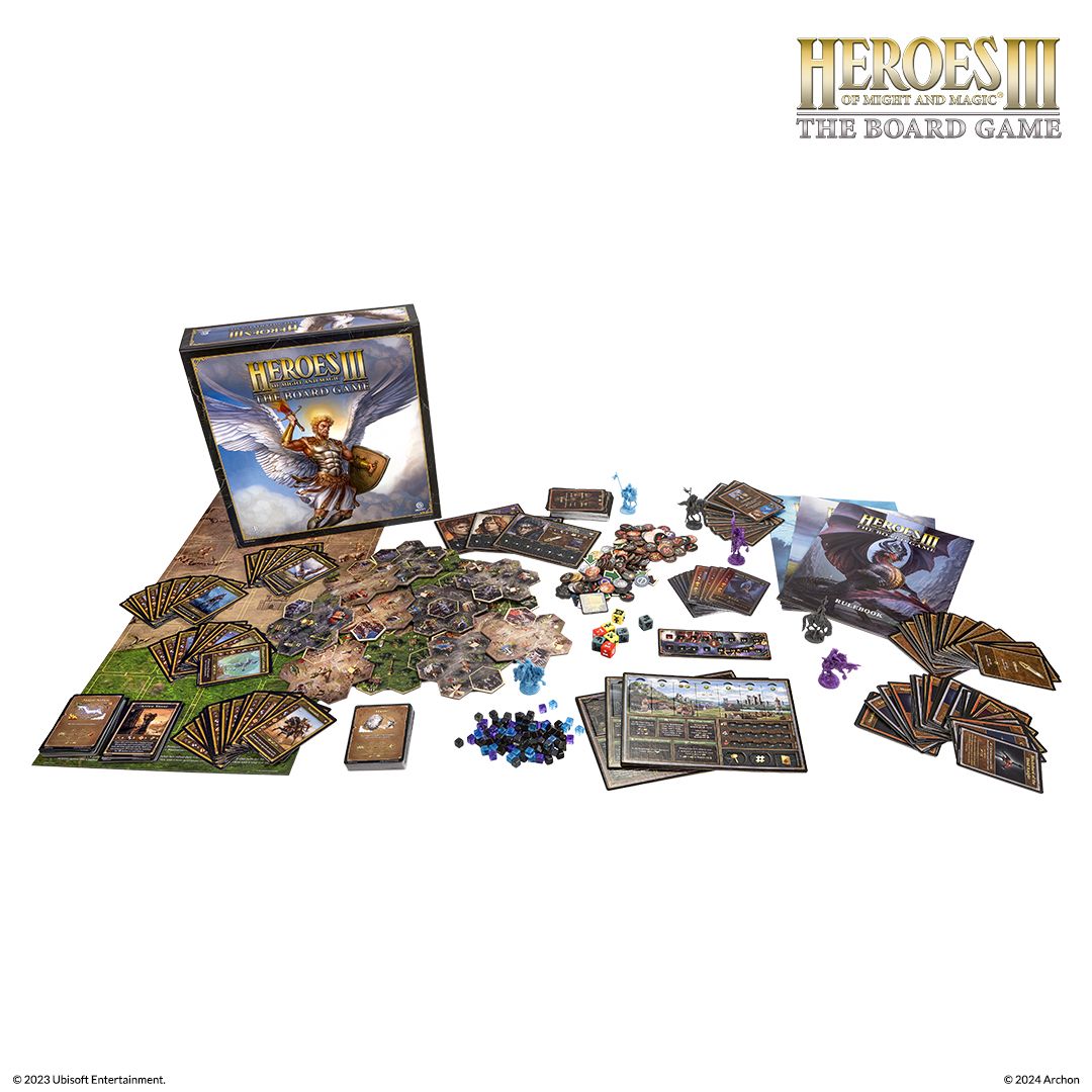 Heroes of Might and Magic 3 (EN)