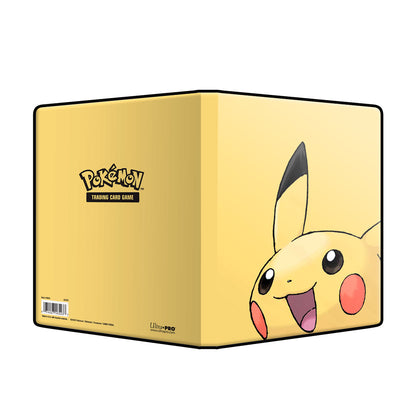 UP Pokemon Pikachu 2025 Portfolio 4PKT
