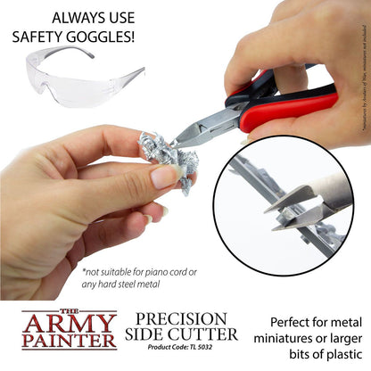 Army Painter Tools - Precision Side Cutter