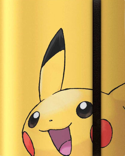 UP Pokemon Pikachu 2025 Pro Binder 9PKT