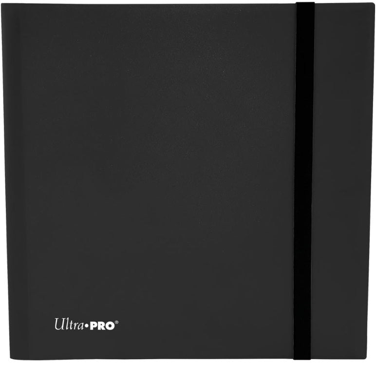 UP Eclipse PRO Binder Jet Black 12PKT