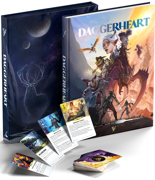 Daggerheart RPG - Core Set (EN)