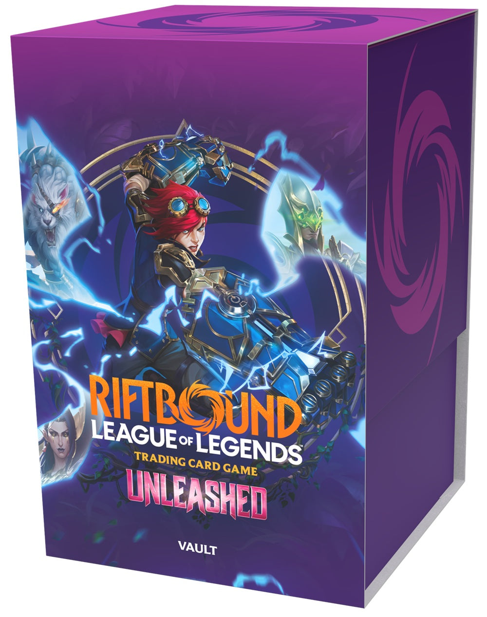 Riftbound: League of Legends TCG - Unleashed Vault (PRECOMMANDE)