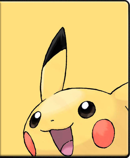 UP Pokemon Pikachu 2025 Portfolio 4PKT