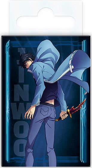 SOLO LEVELING STANDARD MAGNET JINWOO