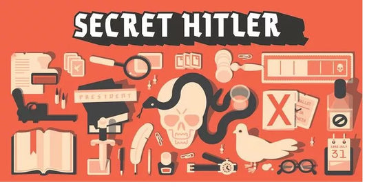 Secret Hitler (ML)