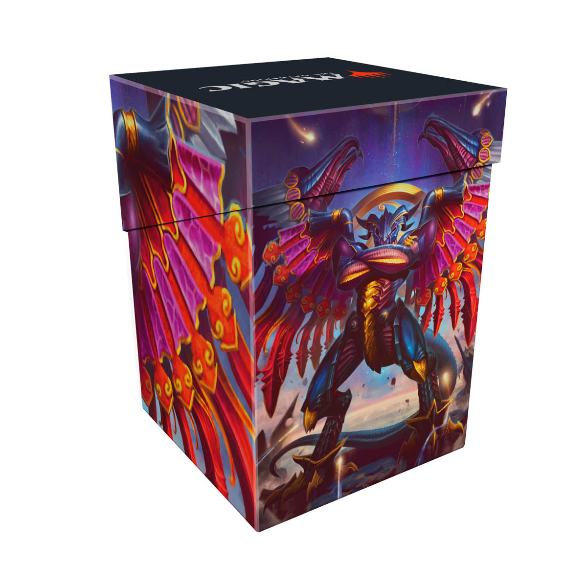 UP Final Fantasy Commander V6 Deck Box 100+