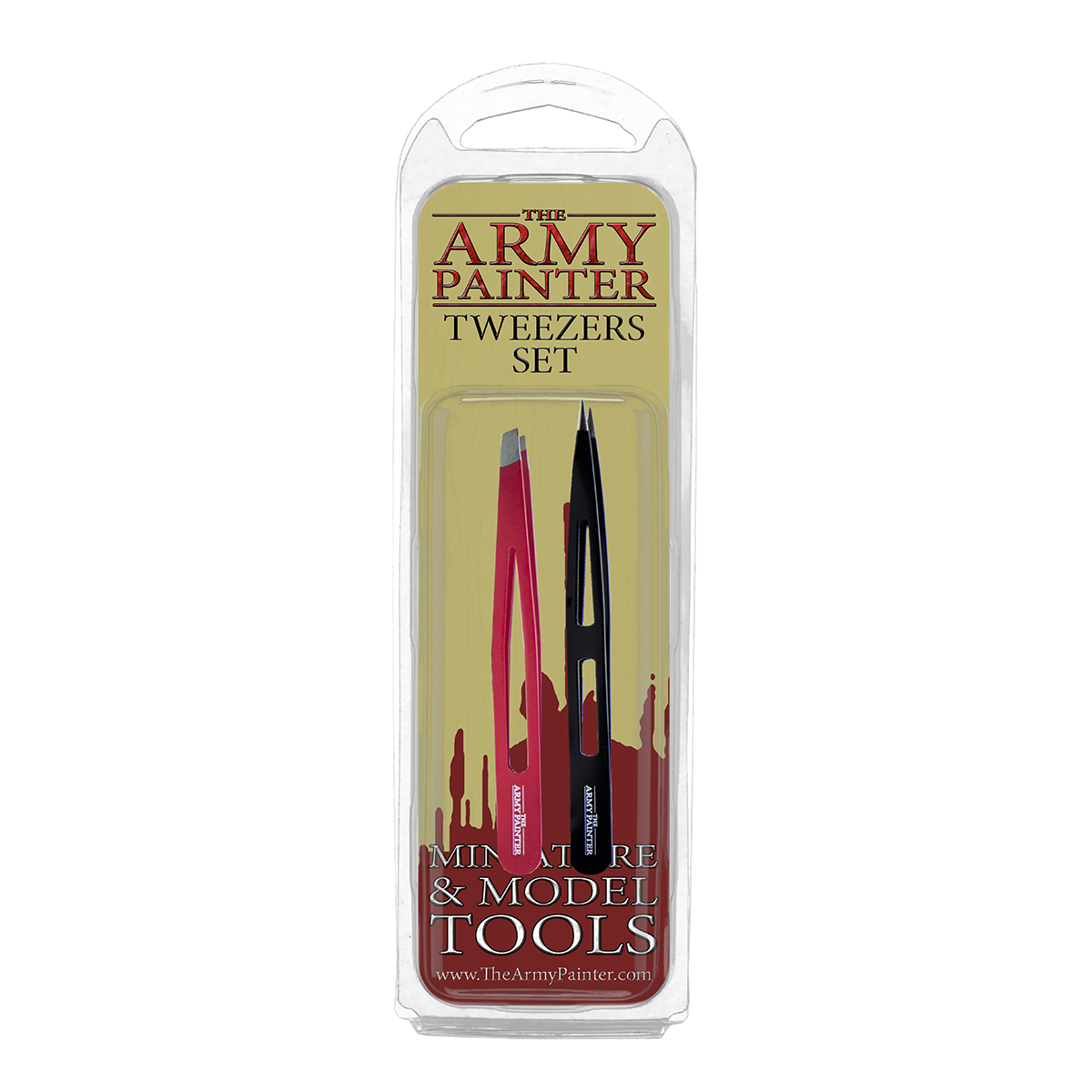 Army Painter Tools - Tweezers Set