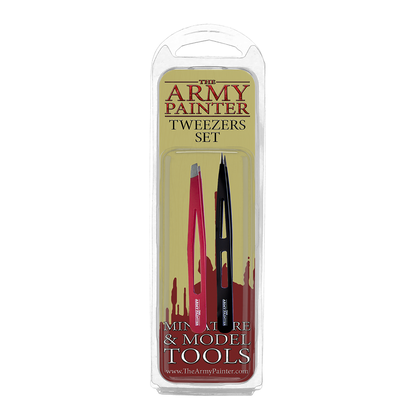 Army Painter Tools - Tweezers Set