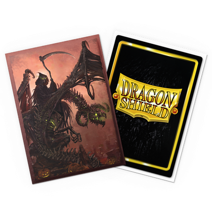 Dragon Shield Halloween 2025 Matte Sleeves 100CT