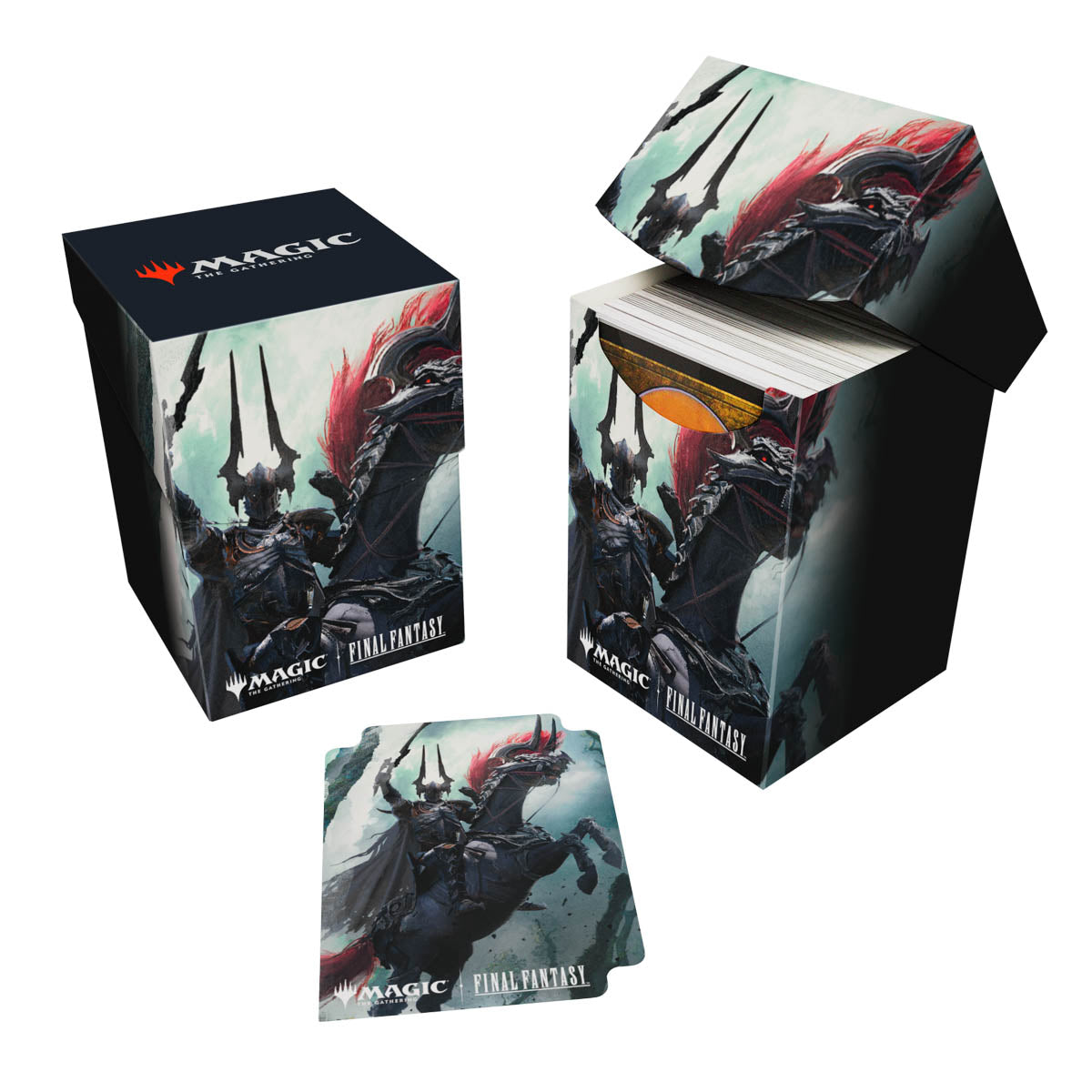 UP Final Fantasy Commander V4 Deck Box 100+