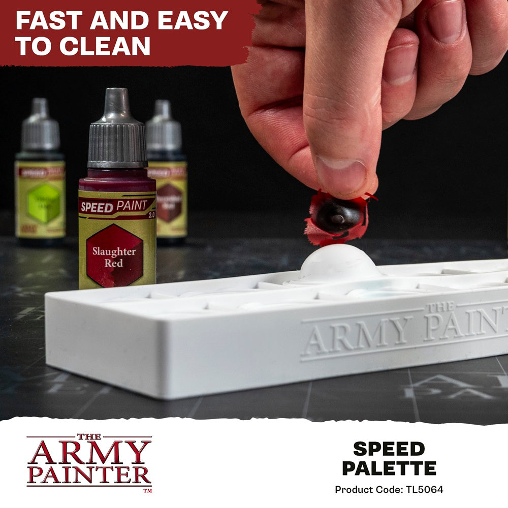 Army Painter Tools - Speed Palette