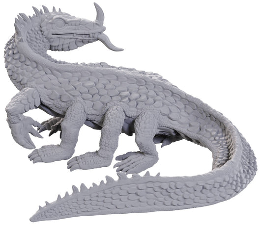 D&D Unpainted - Classic Basilisk (90739)
