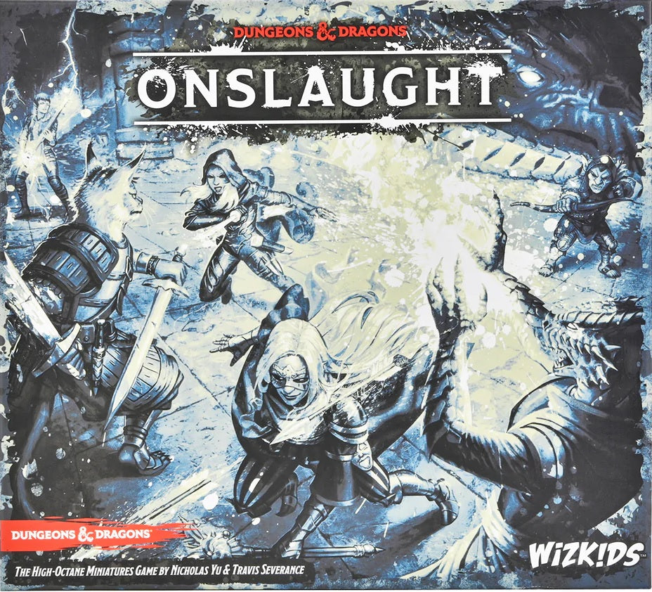 D&D Onslaught - Core Set (EN)