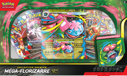Méga Florizarre ex Collection Premium