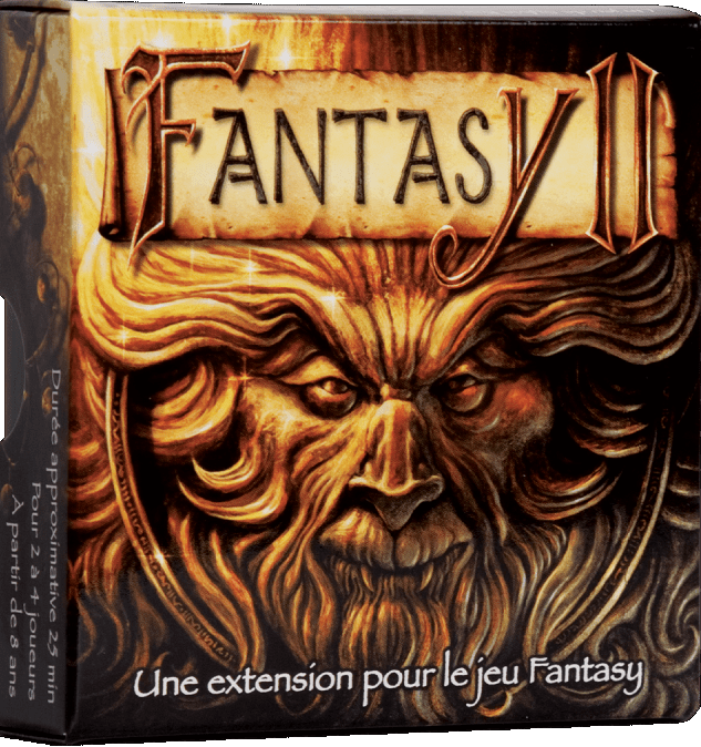 Fantasy 2 (FR)