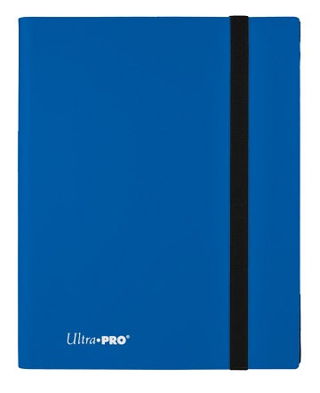 UP Eclipse PRO Binder Pacific Blue 9PKT