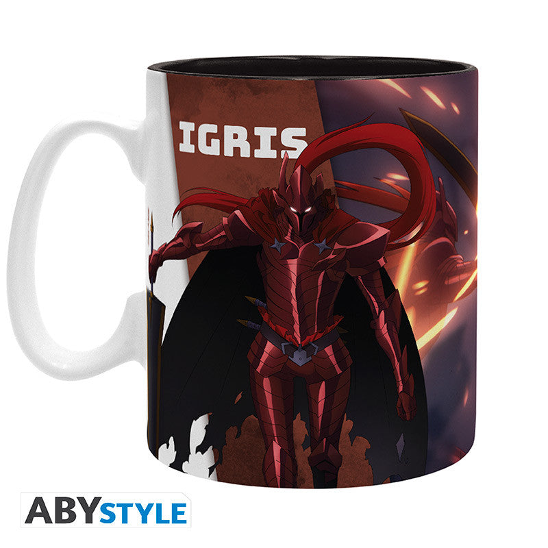 SOLO LEVELING MUG 460ML JINWOO & IGRIS SUBLI BOX