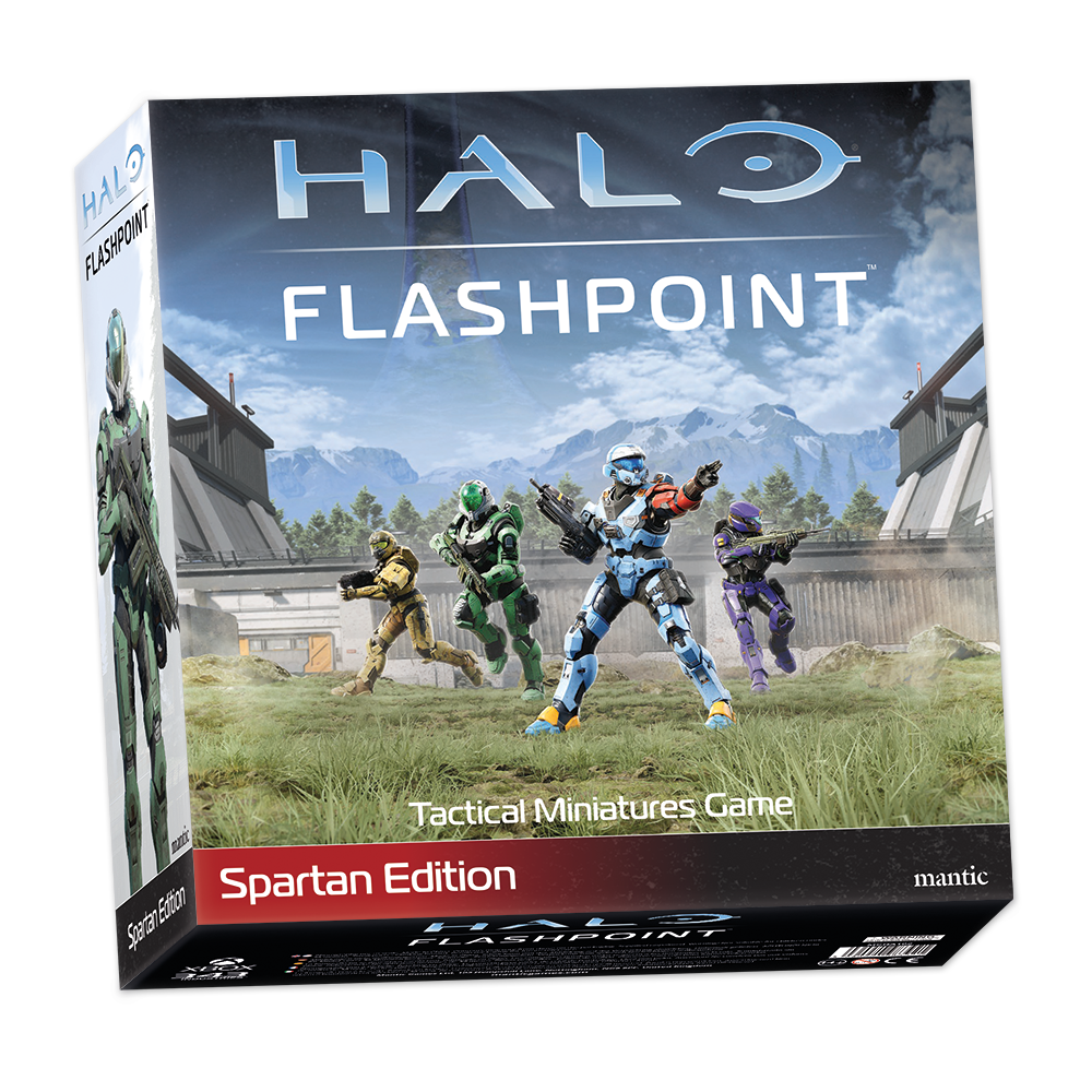 Halo: Flashpoint - Spartan Edition