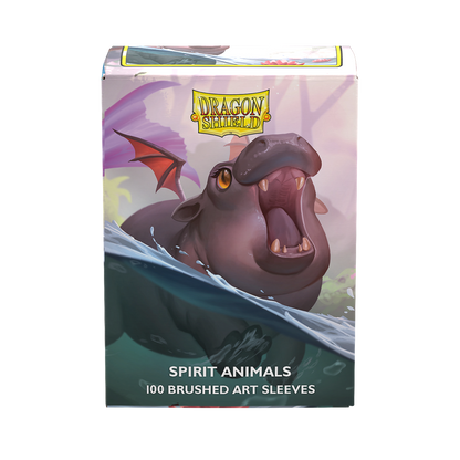 Dragon Shield The Snortle Brushed Art Sleeves 100CT