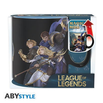 ABYstyle - League of Legends Magic Mug