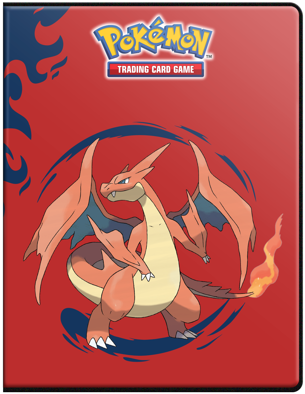 UP Pokemon Charizard X & Y 2026 Portfolio 9PKT